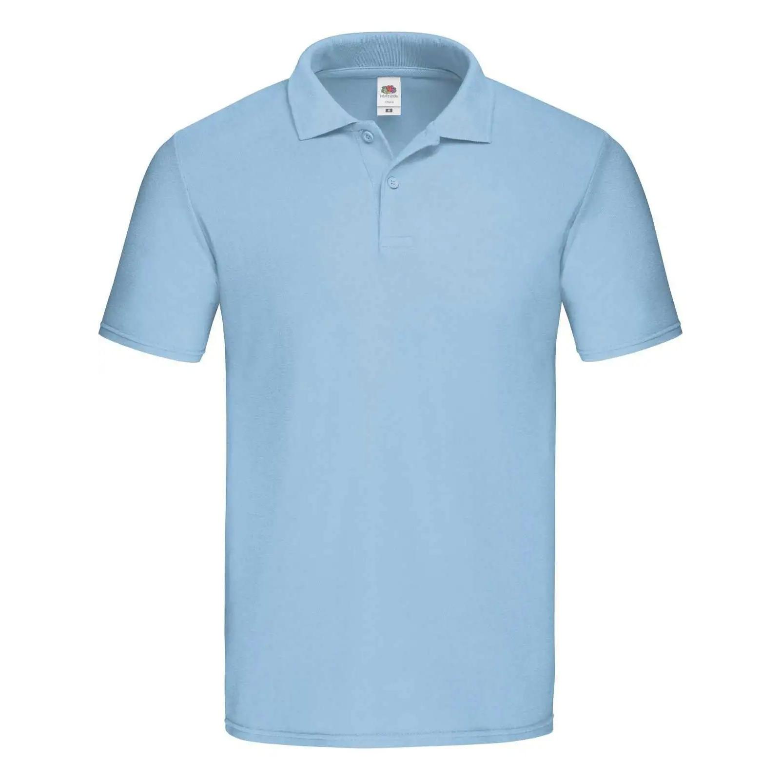 Polo Original Fruit Of The Loom 100% cotone - 630500