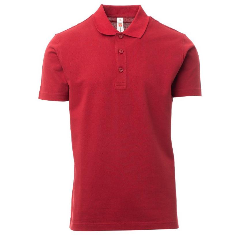 Polo Payper Rome tutto cotone 180grmq