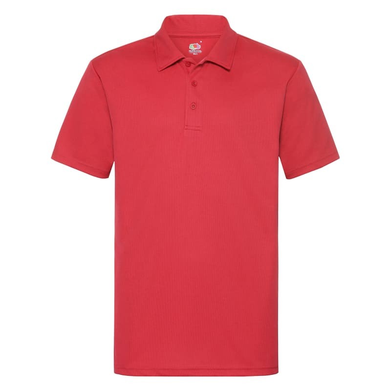 Polo Performance Fruit Of The Loom - FR630380
