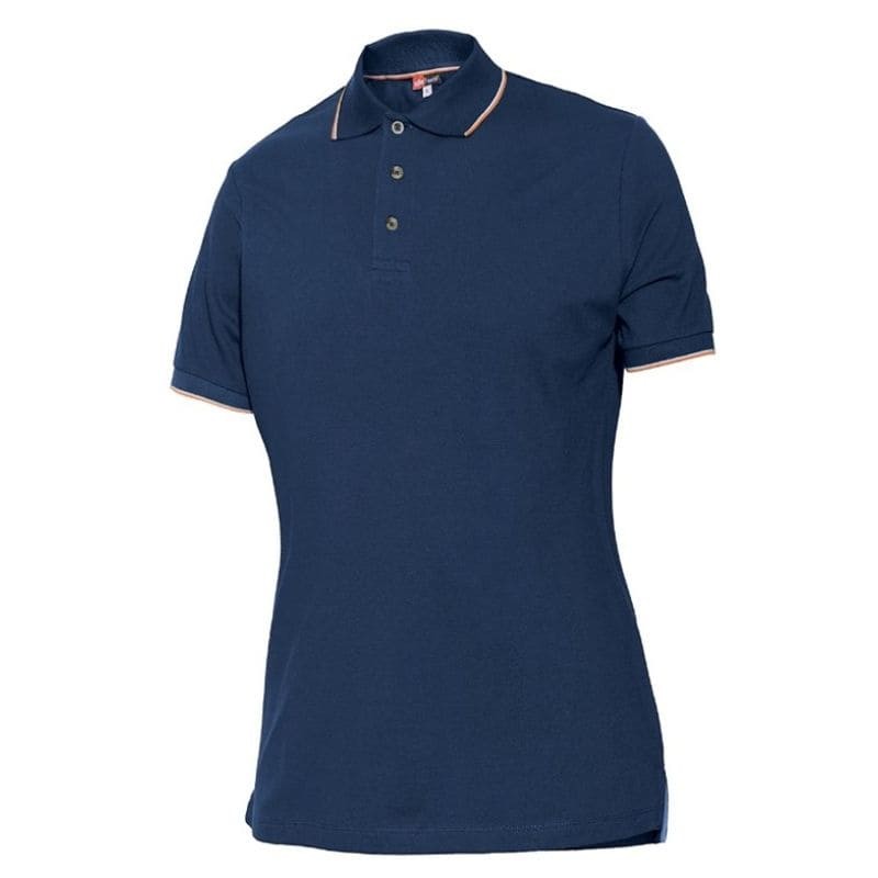 Polo Portofino Stretch Donna Issa Line - 08189L