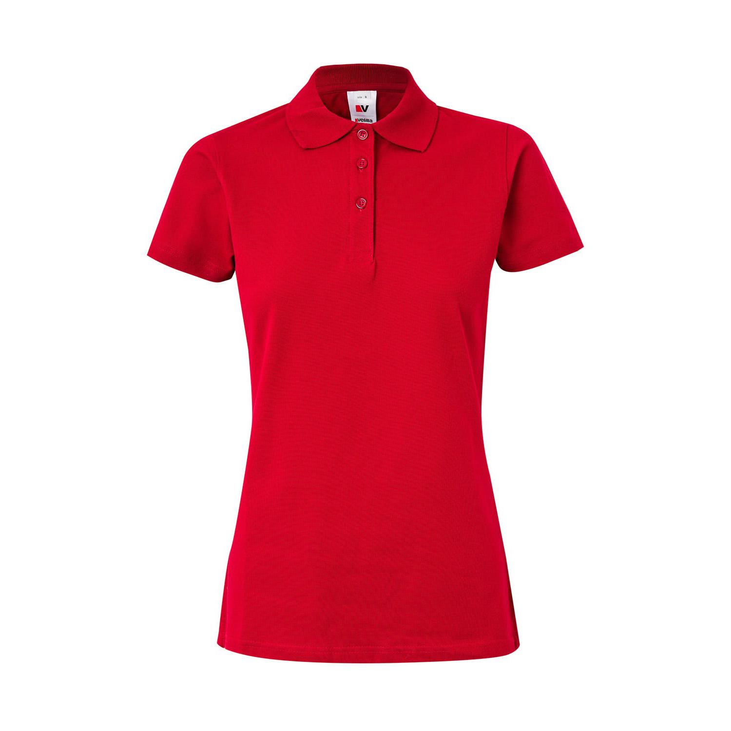 Polo Stretch Donna Velilla 105509S