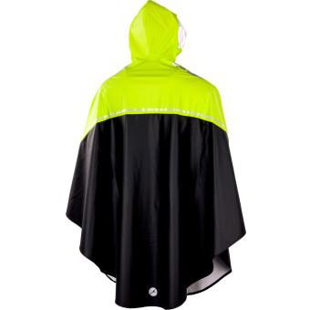 Poncho da lavoro impermeabile con capuccio Albatros Cyclone 275440