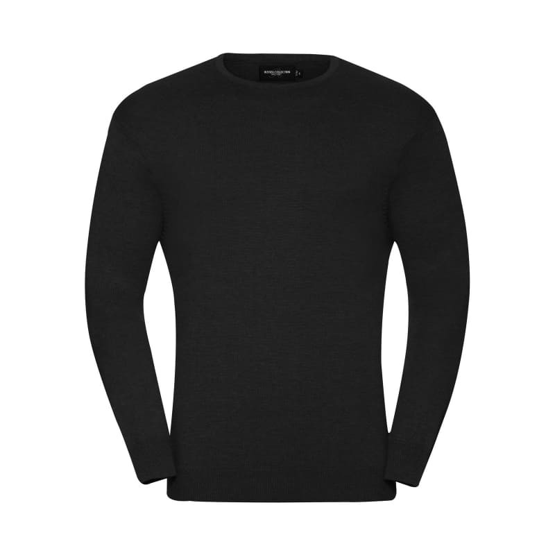 Pullover Da Lavoro Girocollo Russell - JE717M