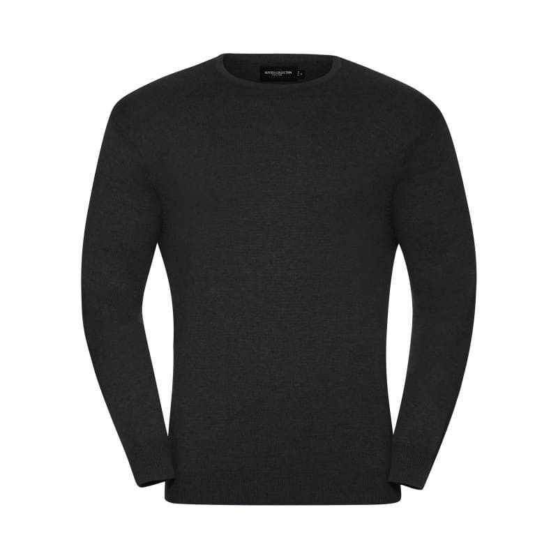 Pullover Da Lavoro Girocollo Russell - JE717M