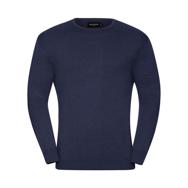 Pullover Da Lavoro Girocollo Russell - JE717M