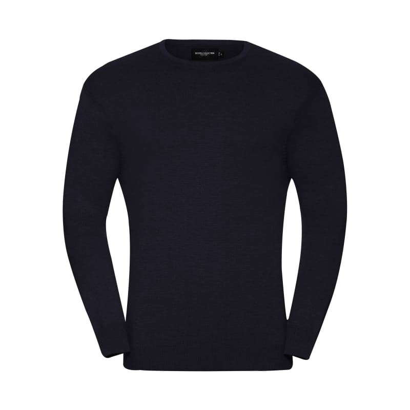 Pullover Da Lavoro Girocollo Russell - JE717M