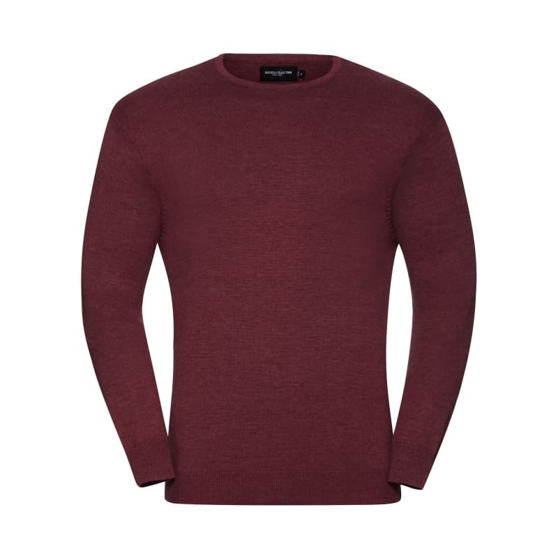 Pullover Da Lavoro Girocollo Russell - JE717M