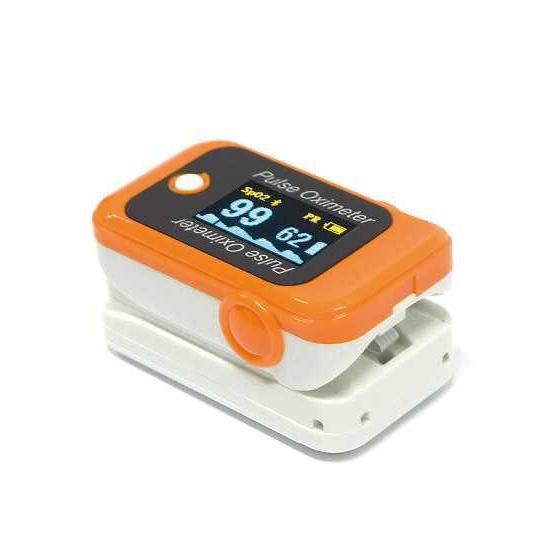 Pulsiossimetro da Lavoro Logica BM1000D/ST