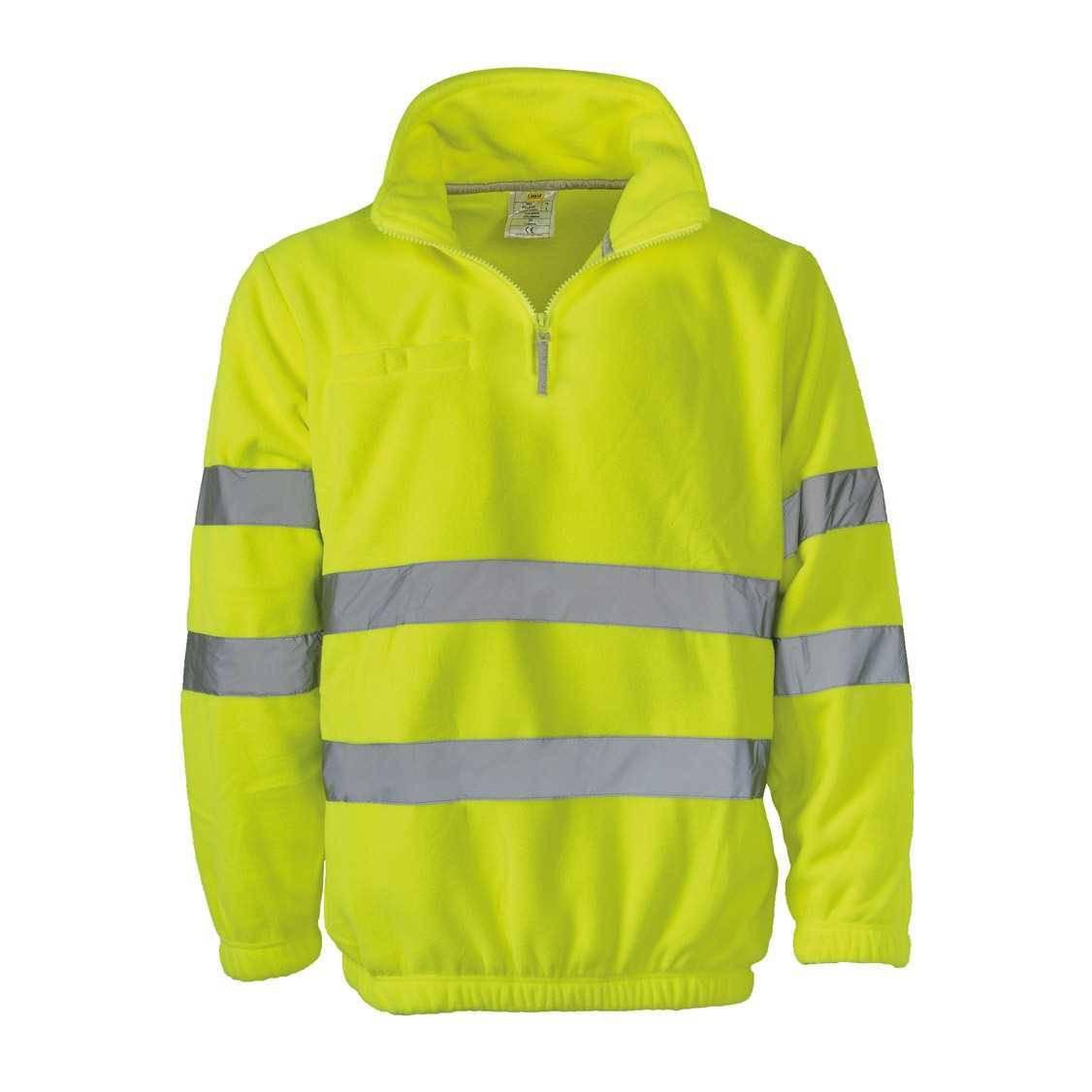 Pyle da lavoro zip corta Alta visibilit� Logica PYLE/HVG-L