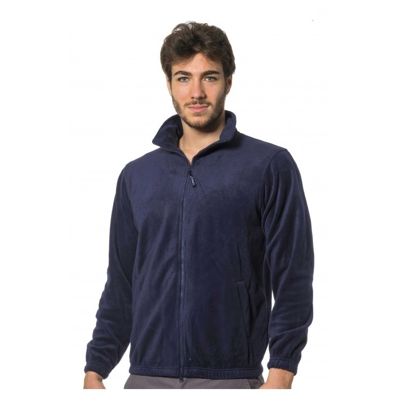 Pyle da lavoro zip lunga Logica ZIPPER/BLU-L