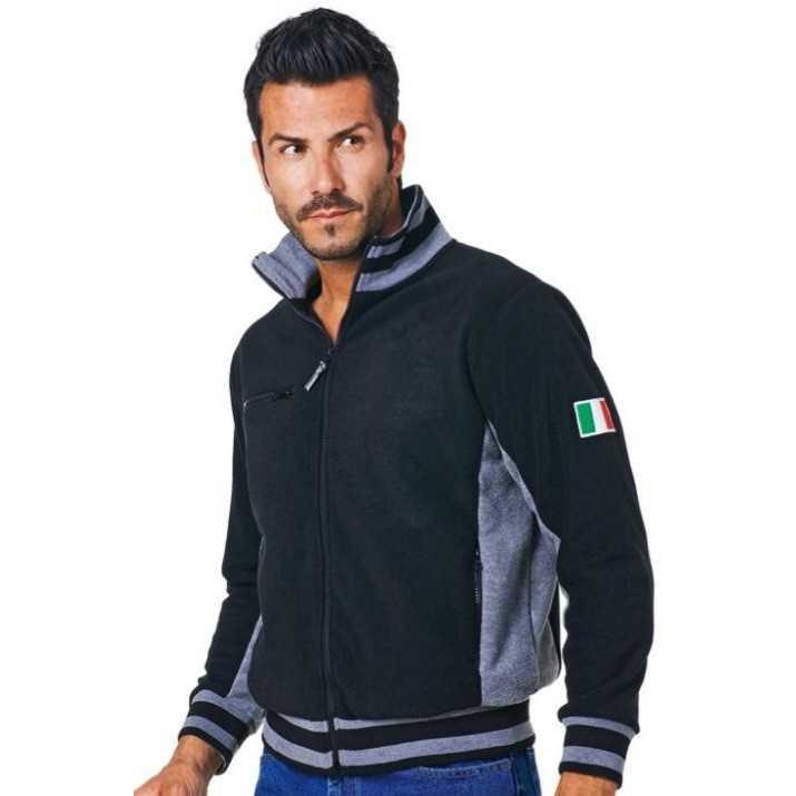 Pyle da lavoro zip lunga Multitasche Logica ETNA1-L