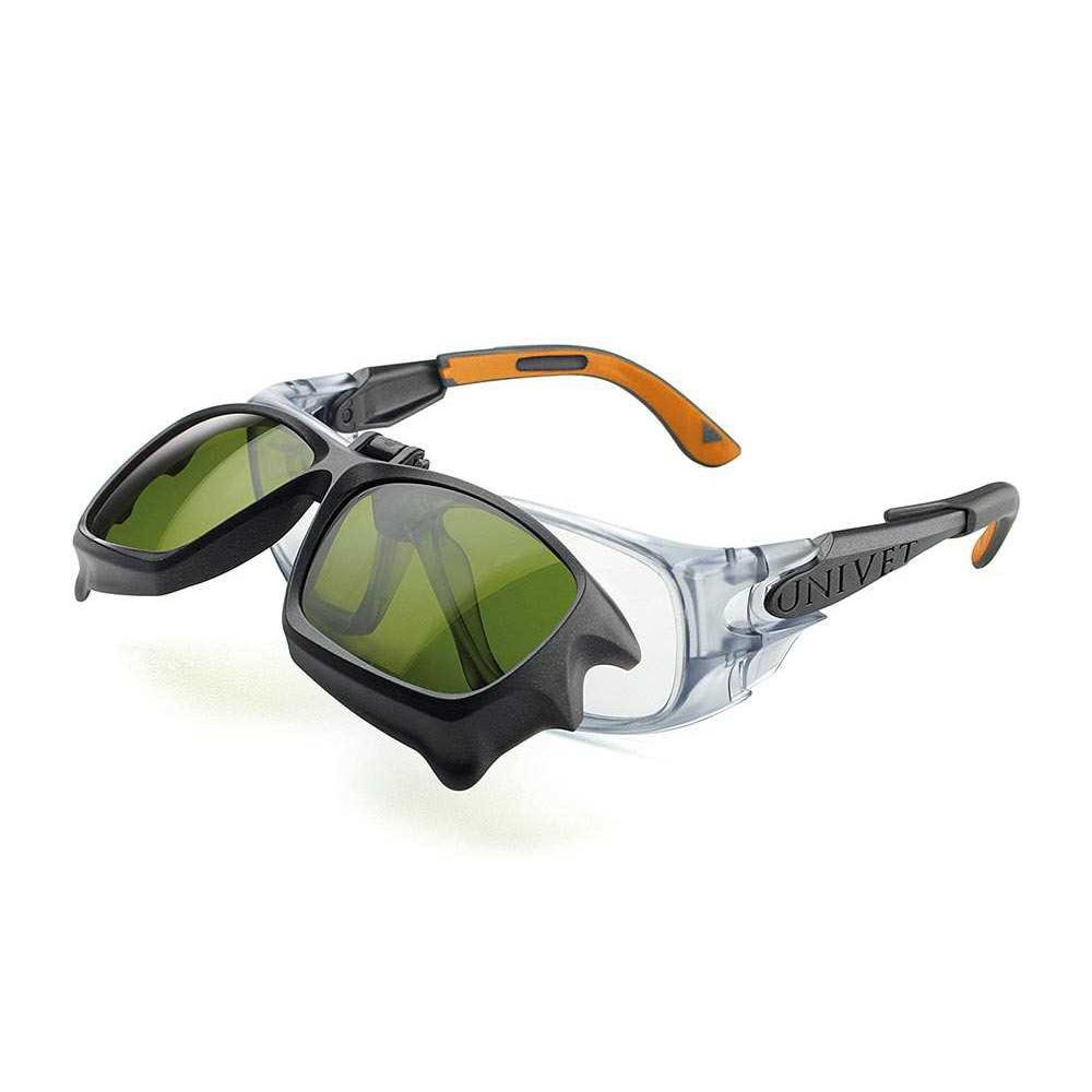 RIibaltina da lavoro lenti verdi Logica 5X9R/50