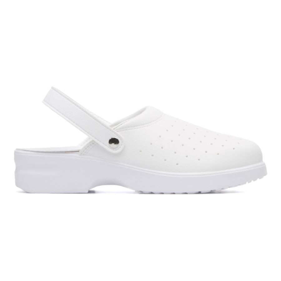 Sabot Bianco Antinfortunistico Exena S965 LISA OB E A FO SRC - C0004V005