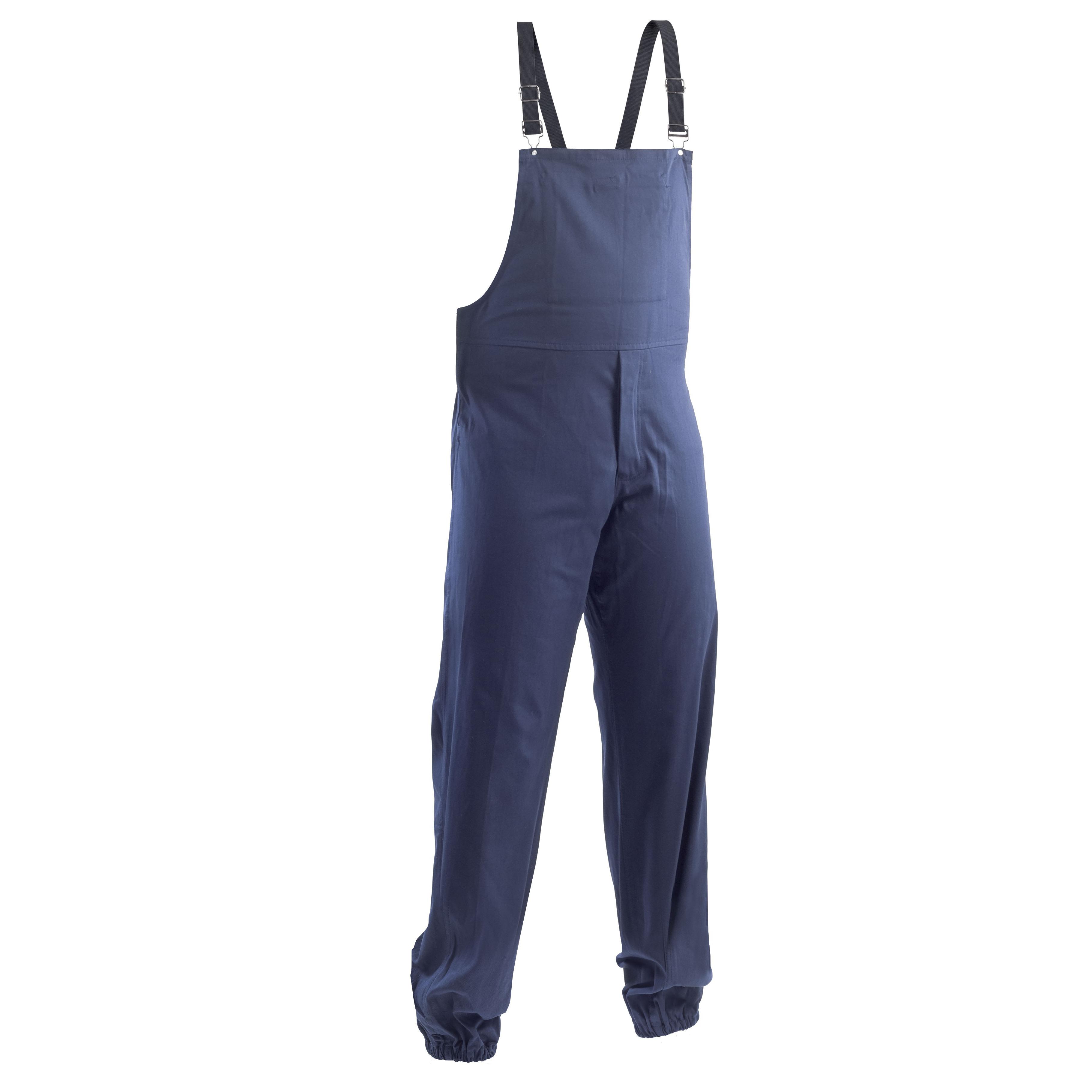 Salopette da Lavoro Antimpigliamento 100% Cotone P&P Loyal Massaua AIX04 101