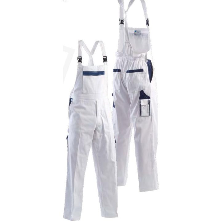 Salopette da Lavoro Multitasche 100% cotone per Colorifici P&P Loyal COL04 101