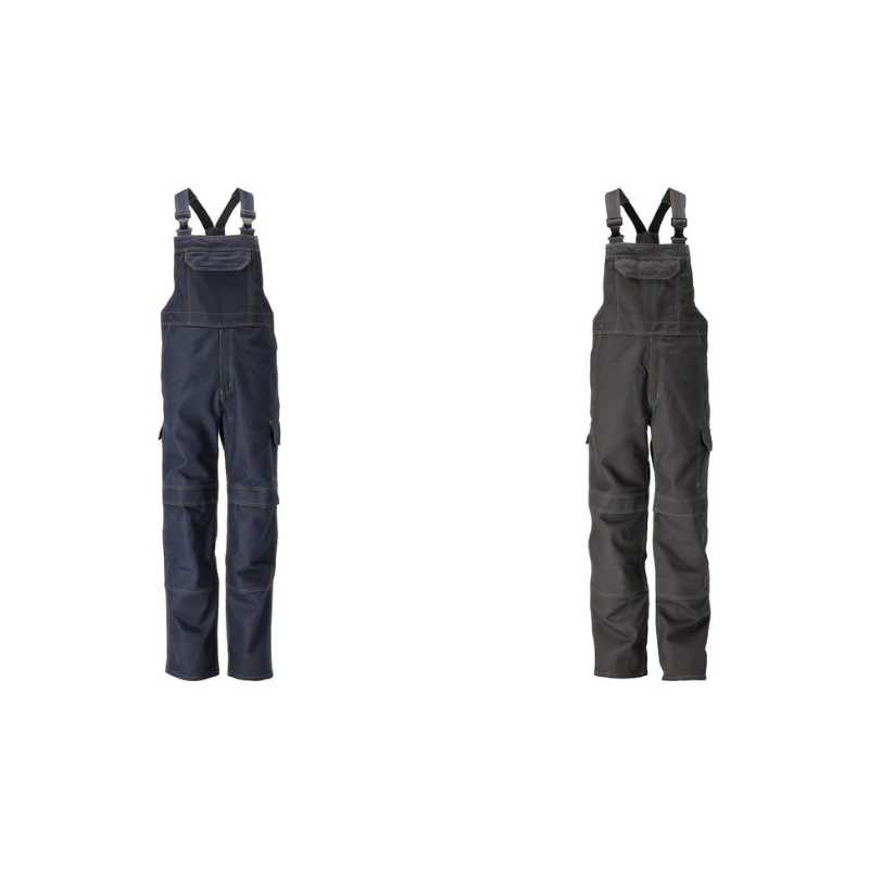 Salopette da Lavoro Multitasche Antistatico Ignifugo Freibourg Mascot 06669-135