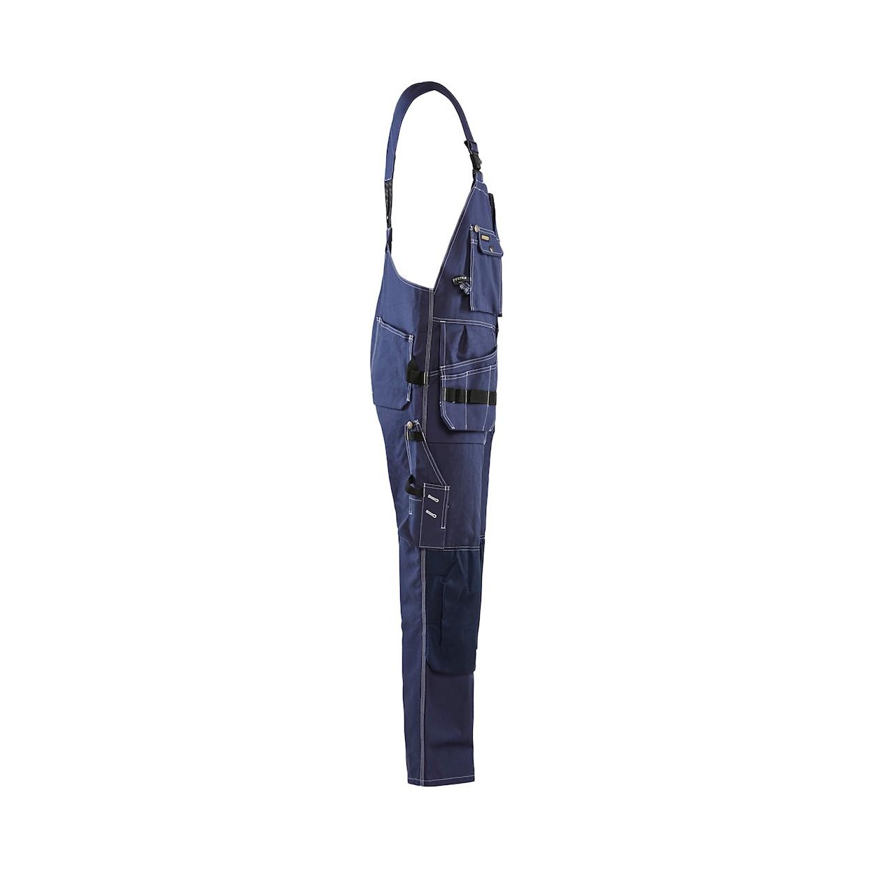 Salopette da lavoro Multitasche Blaklader 100% cotone 260013708800C50