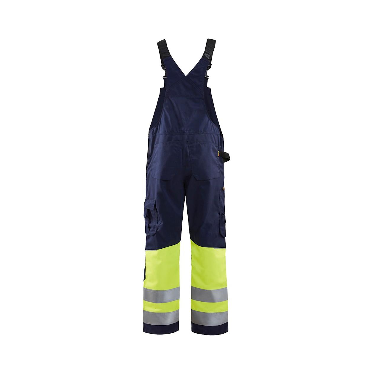 Salopette da lavoro Multitasche Blaklader alta visibilit� 266218008933C50