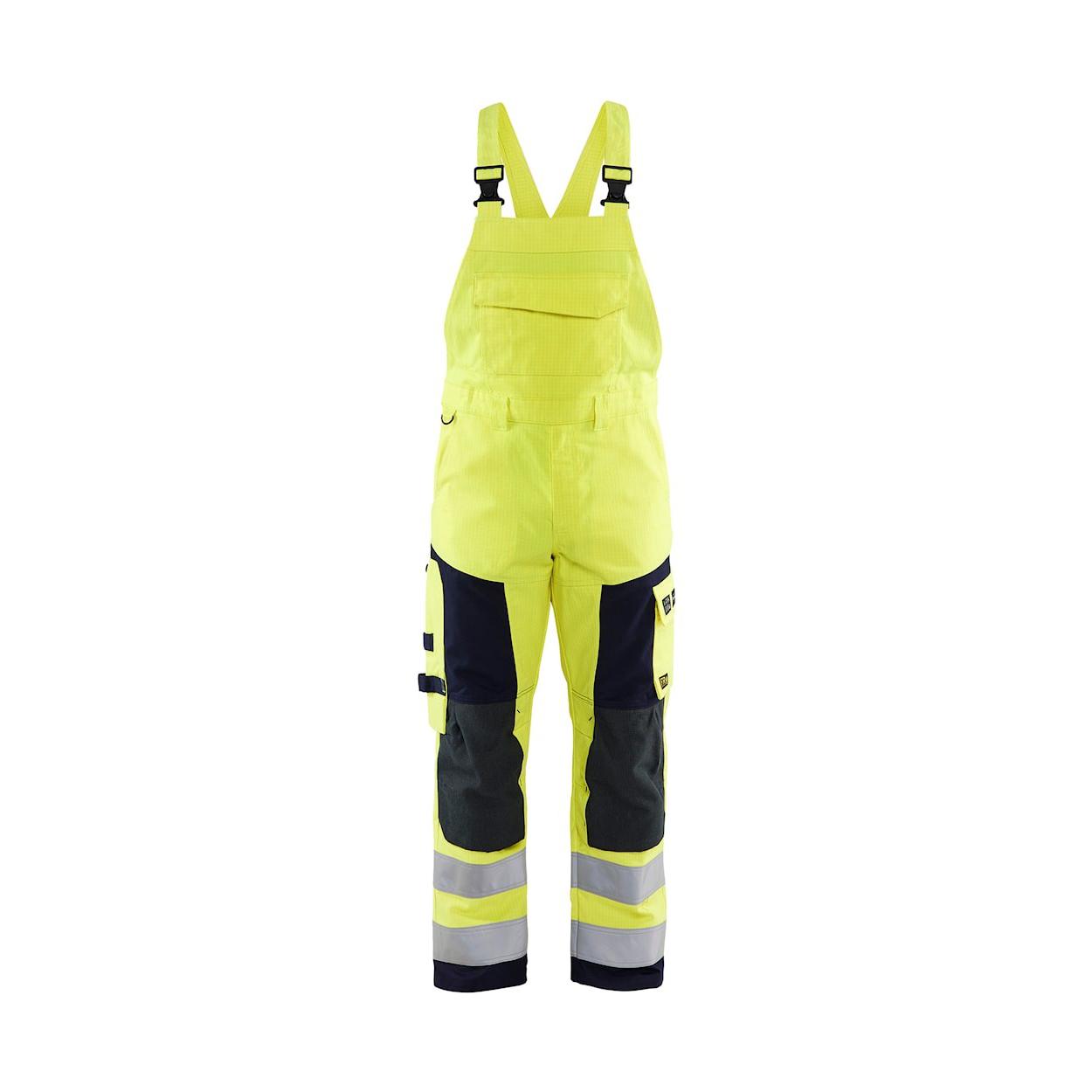 Salopette da lavoro Multitasche Blaklader alta visibilit� multinorma ignifugo 260815143389C50
