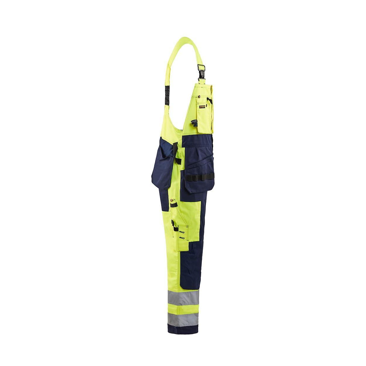 Salopette da lavoro Multitasche Blaklader High vis 260318603389C50