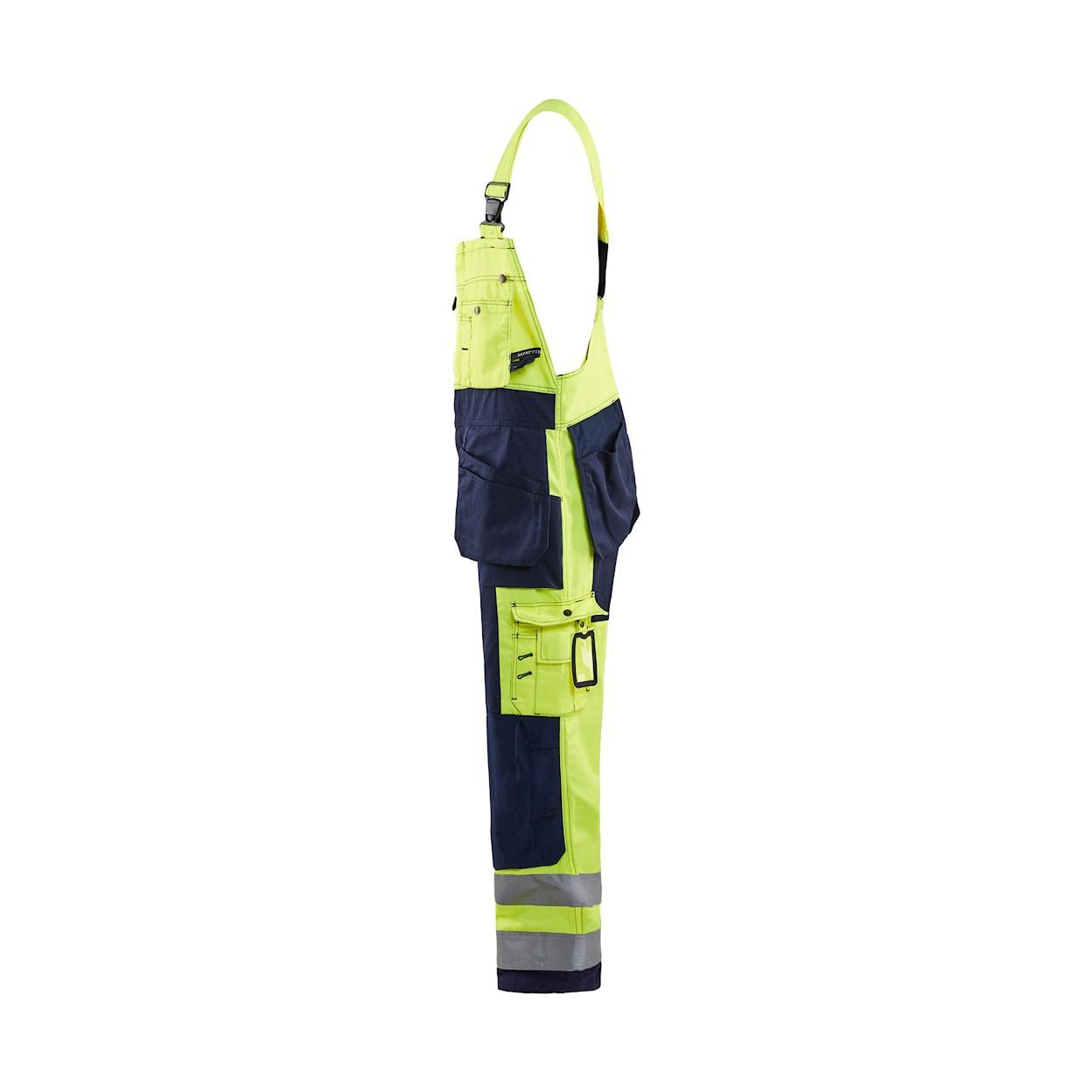 Salopette da lavoro Multitasche Blaklader High vis 260318603389C50