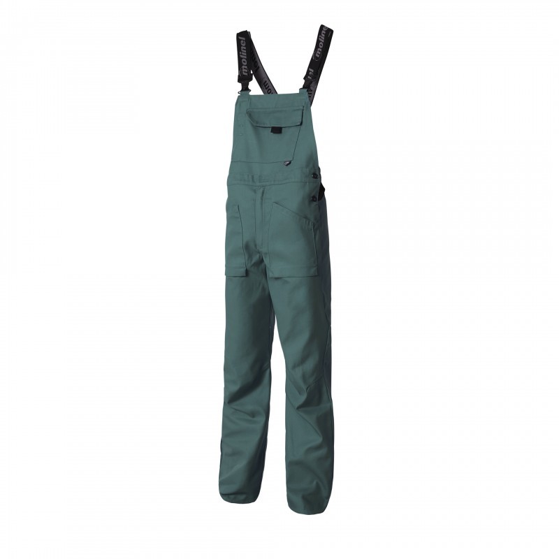 Salopette da Lavoro Multitasche Molinel Optimax ND CP 2809.2351.213