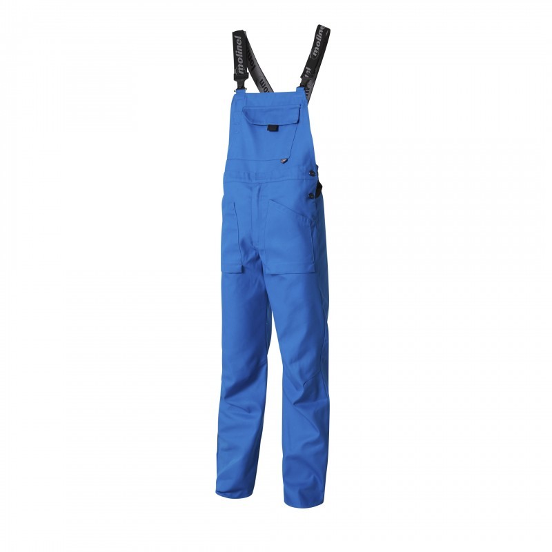 Salopette da Lavoro Multitasche Molinel Optimax ND CP 2809.2351.213