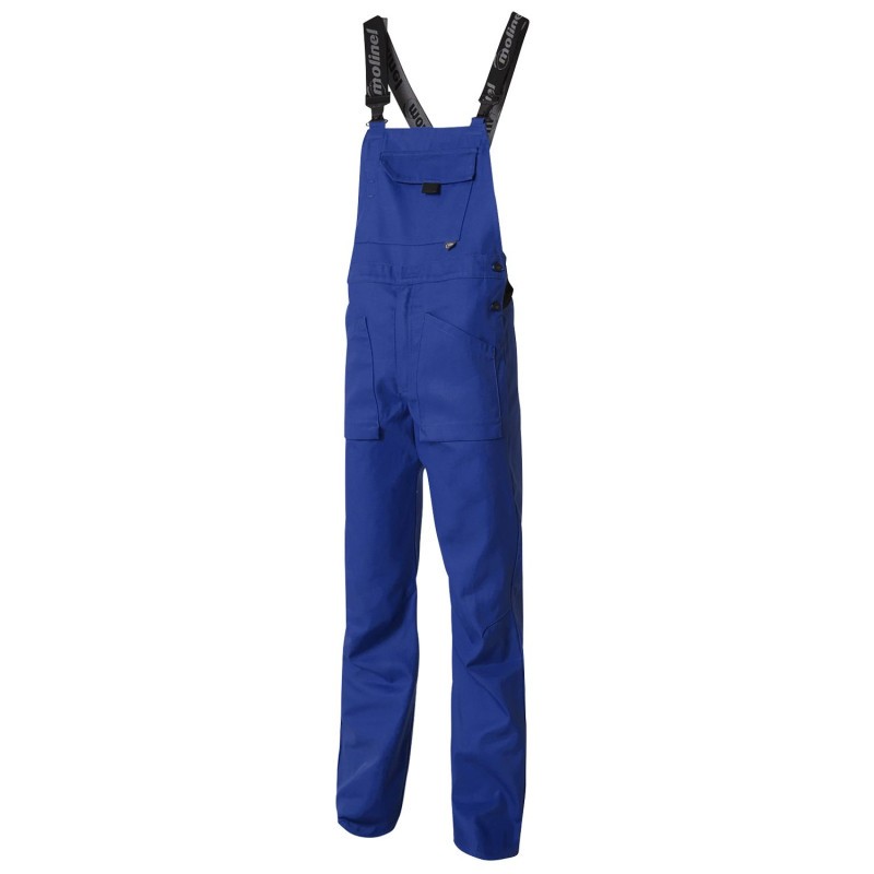 Salopette da Lavoro Multitasche Molinel Optimax ND CP 2809.2351.213