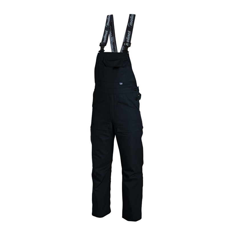 Salopette da Lavoro Multitasche Molinel Optimax ND PC 2809.3291.279