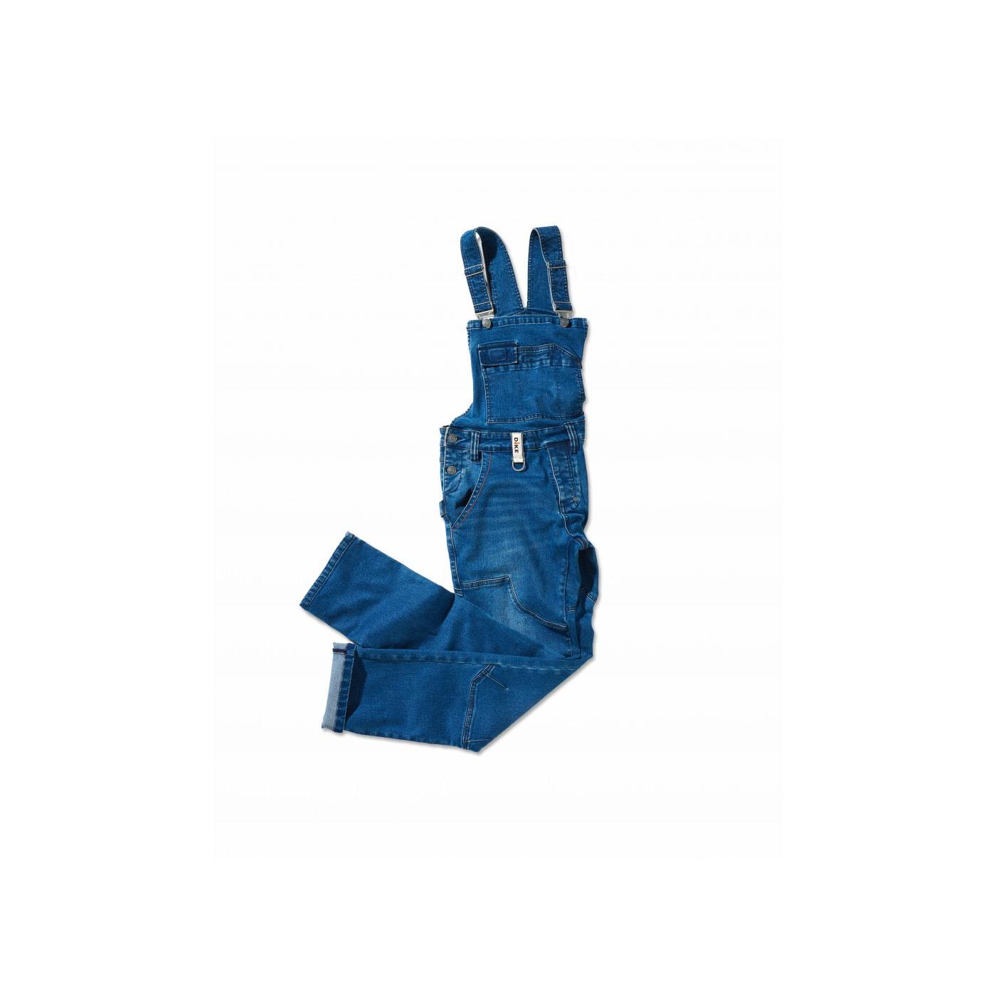 Salopette da Lavoro Multitasche Stretch Dike Scooper 93133