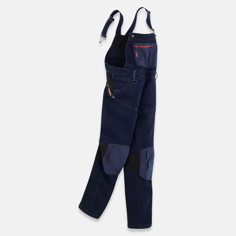 Salopette da Lavoro Parade Benxi 17BENXI1772 Multitasche Stretch Donna