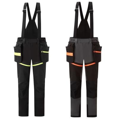 Salopette da Lavoro Portwest EV443 Softshell Multitasche Stretch Impermeabile