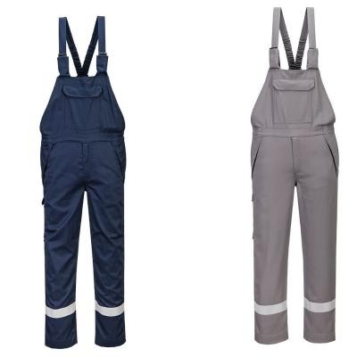 Salopette da Lavoro Portwest Ignifugo FR418