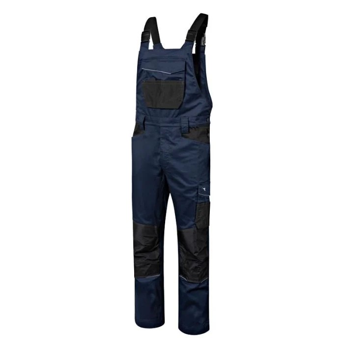 Salopette da lavoro Stretch Multitasche Diadora Bib Overall Poly 2.0 702.183062