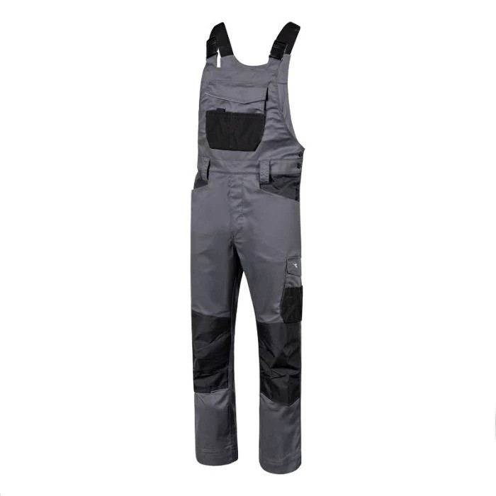 Salopette da lavoro Stretch Multitasche Diadora Bib Overall Poly 2.0 702.183062
