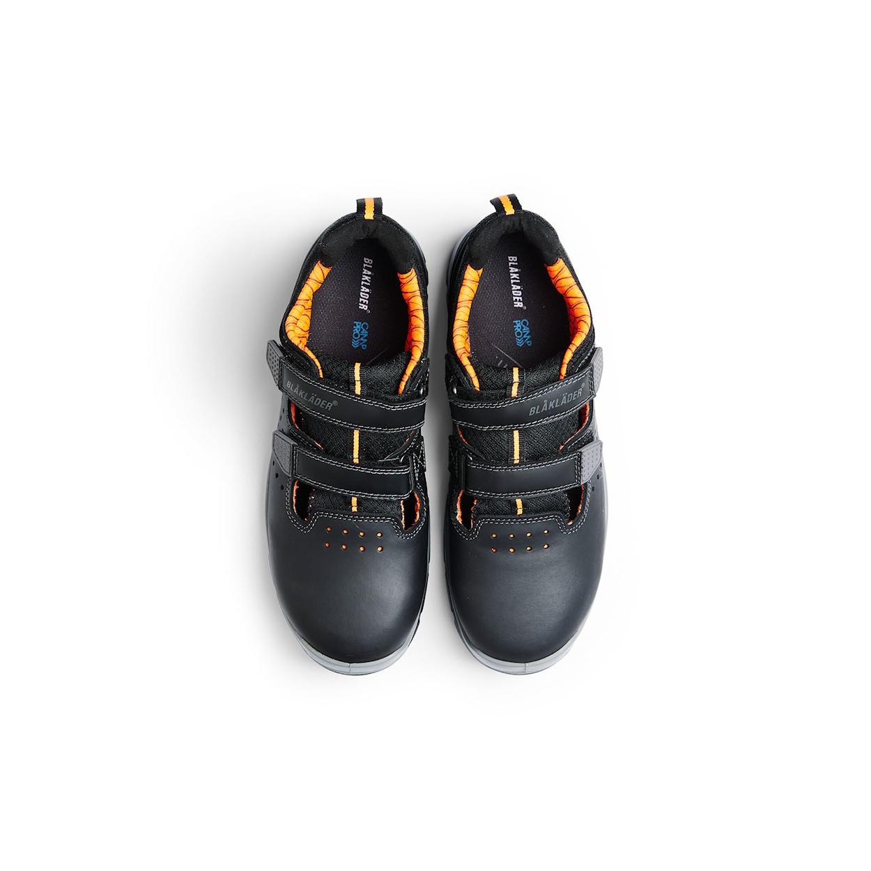 Sandali antinfortunistici Blaklader Elite S1P ESD SRC 24490000990043