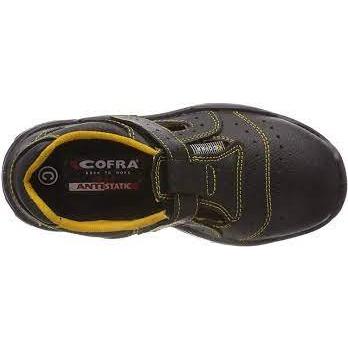 Sandali Antinfortunistici Cofra New Don S1 SRC NT310-000