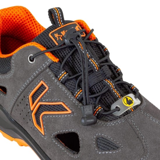 Sandali Antinfortunistici Kapriol PLAT S1PL ESD SR FO 144092