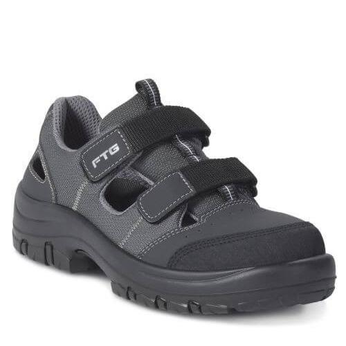 Sandalo da lavoro FTG Revolution nice S1P SRC Aperti Estivi Leggeri