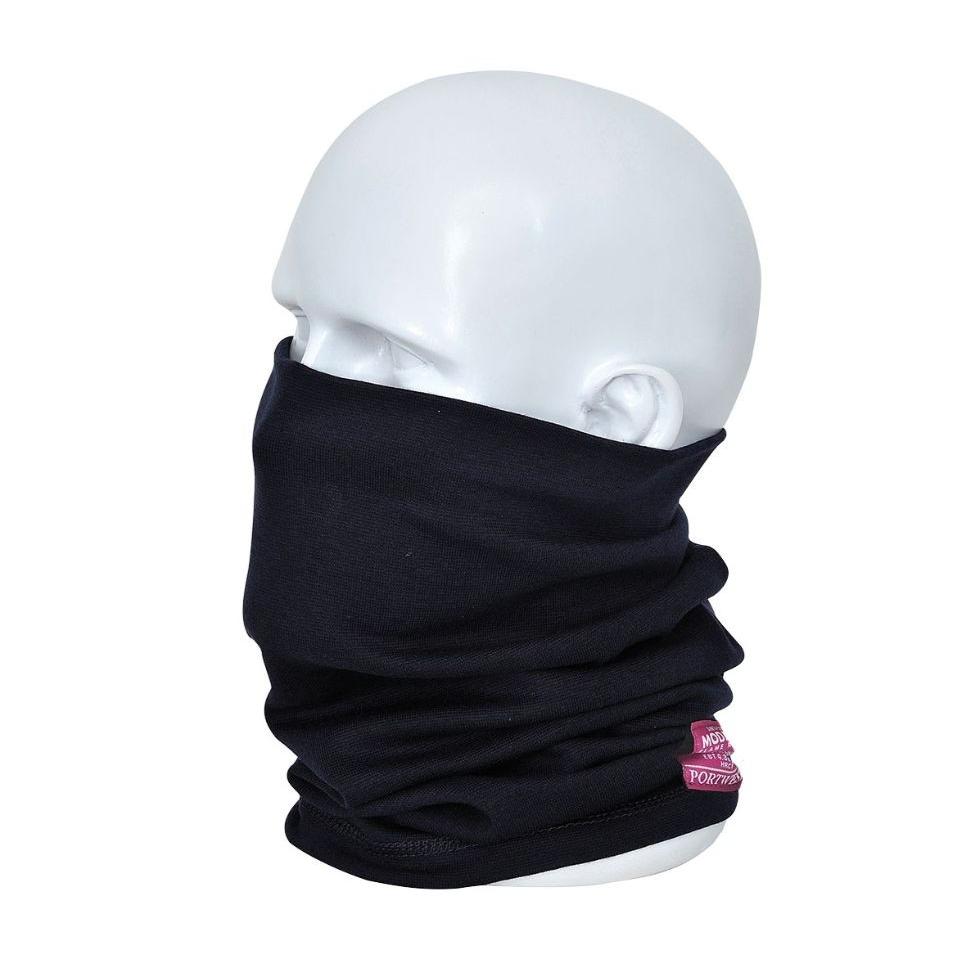 Scaldacollo Ignifugo Antistatica Pelle Portwest FR19