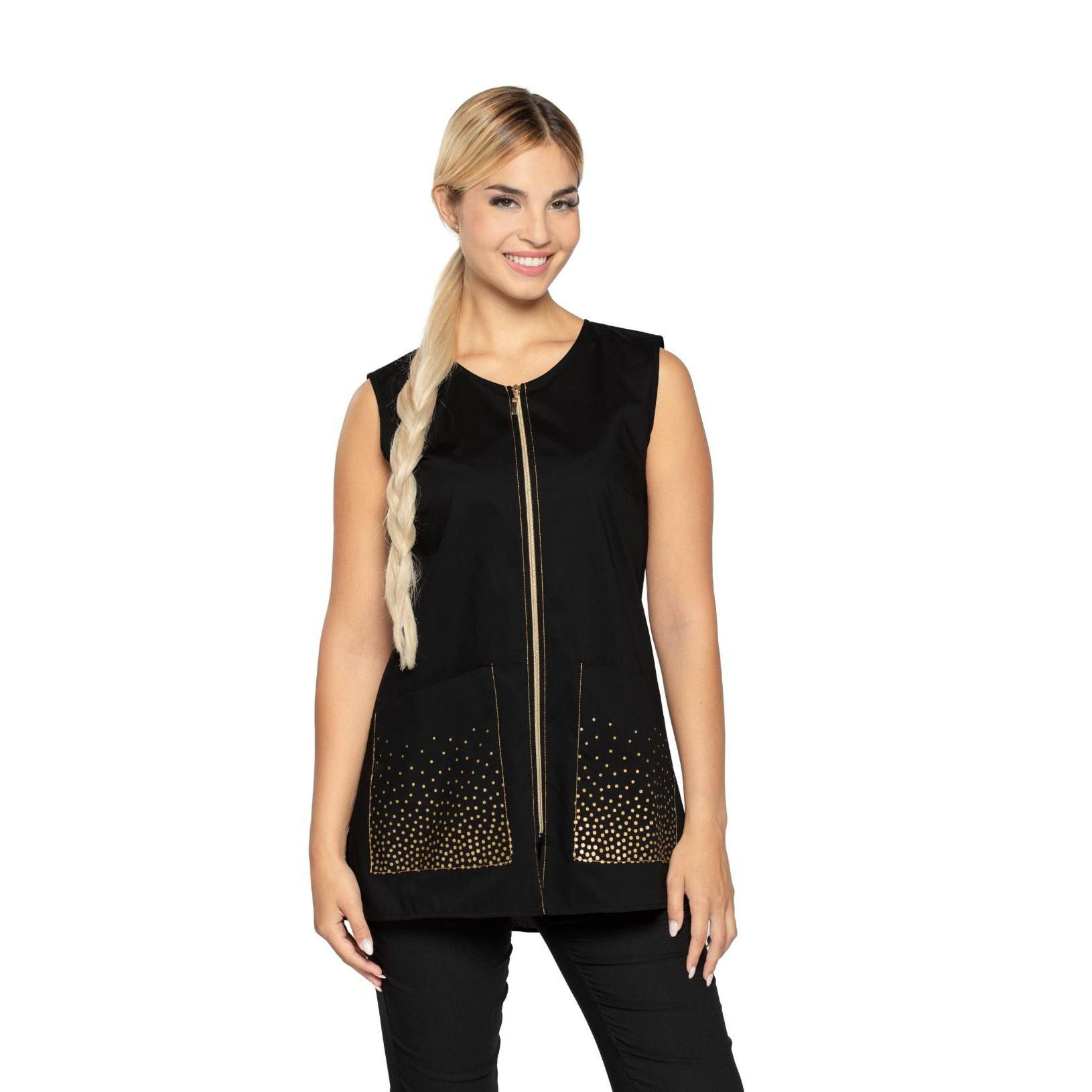 Scamiciato da donna a maniche corte Siggi Elodie - 28SC0115/00