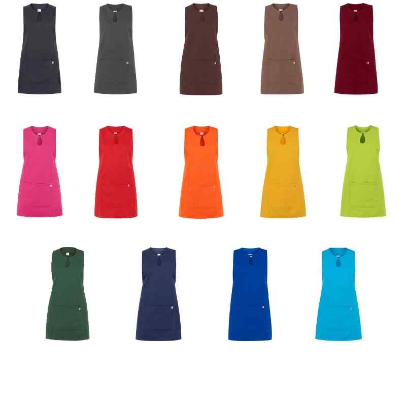 Scamiciato da Lavoro da Donna Giblor's Gioia Q2H00218