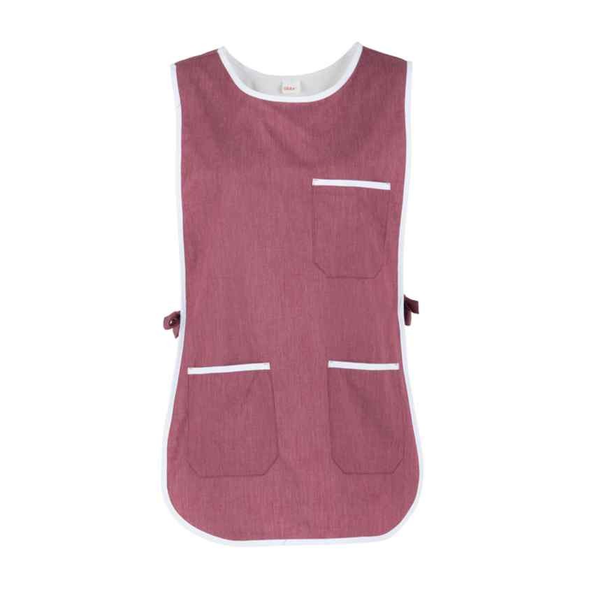 Scamiciato da Lavoro da Donna Multitasche Giblor's Zefiro Q9H00229