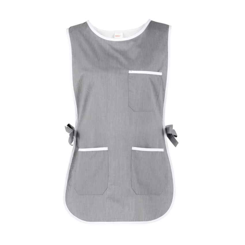 Scamiciato da Lavoro da Donna Multitasche Giblor's Zefiro Q9H00229