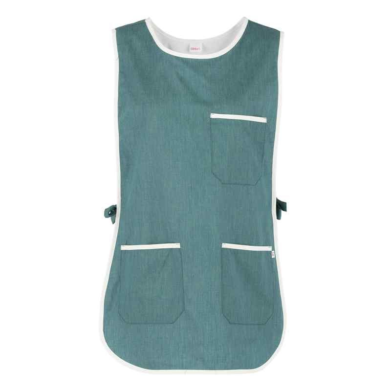 Scamiciato da Lavoro da Donna Multitasche Giblor's Zefiro Q9H00229