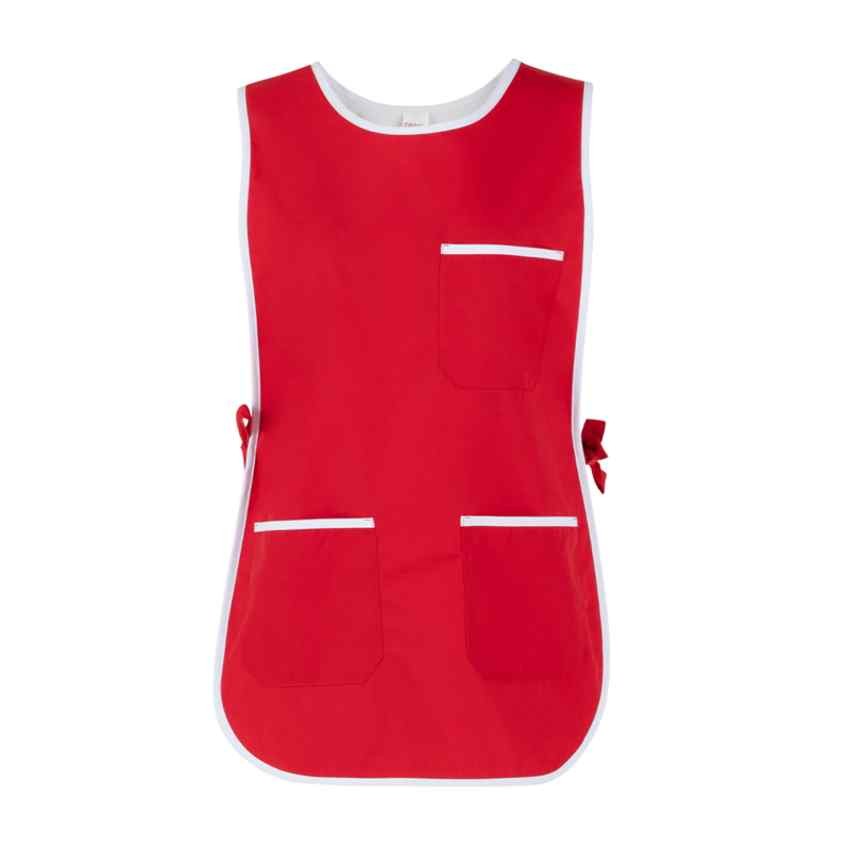 Scamiciato da Lavoro da Donna Multitasche Giblor's Zefiro Q9H00233