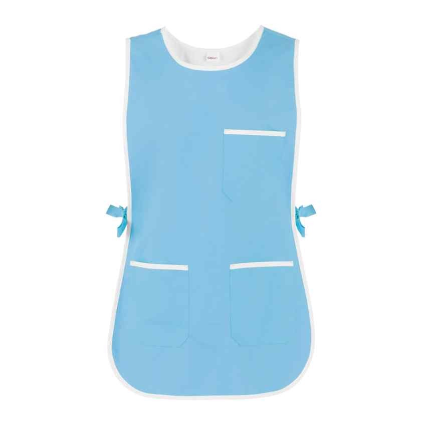 Scamiciato da Lavoro da Donna Multitasche Giblor's Zefiro Q9H00270