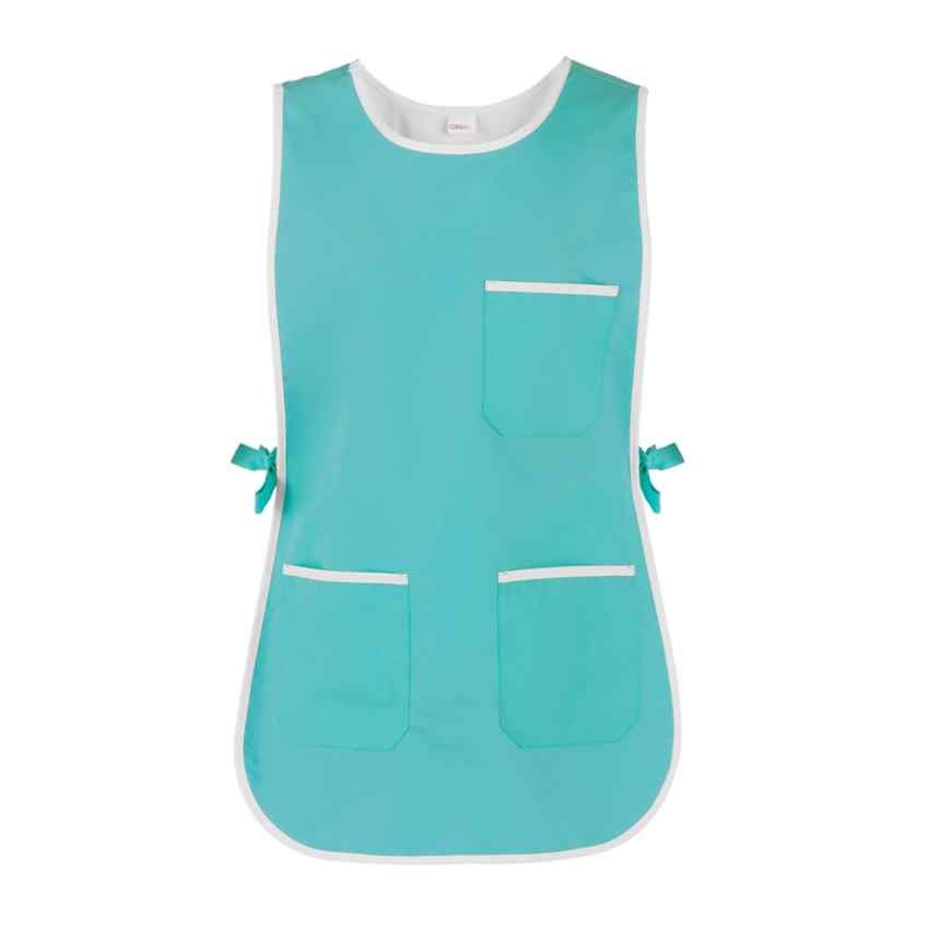 Scamiciato da Lavoro da Donna Multitasche Giblor's Zefiro Q9H00270