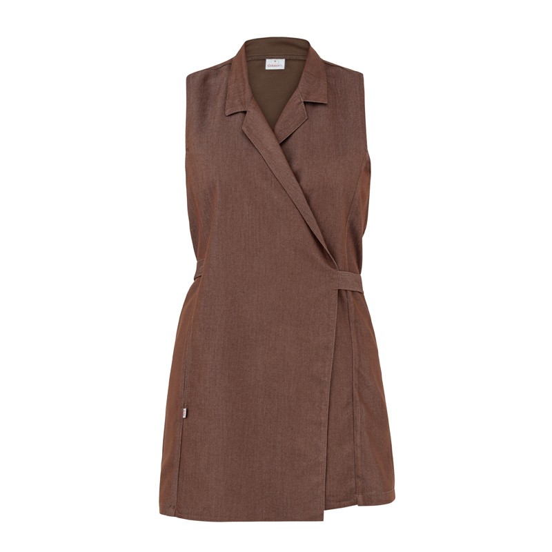 Scamiciato da Lavoro Stretch Giblor's Allegra jeans Lady 23P02K340