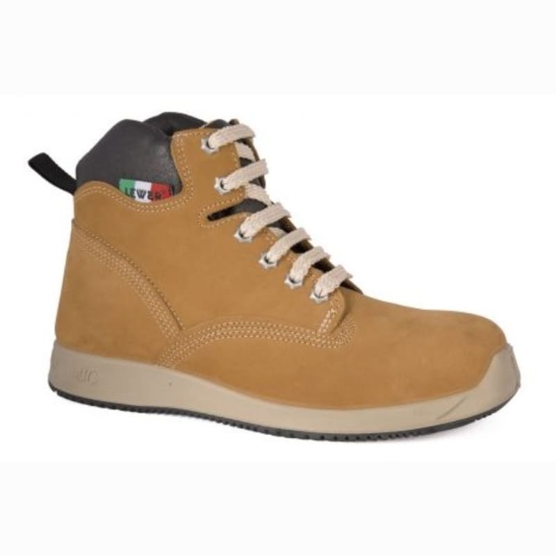 Scarpa antinfortunistica Alta Lewer TB73 S3 SRC